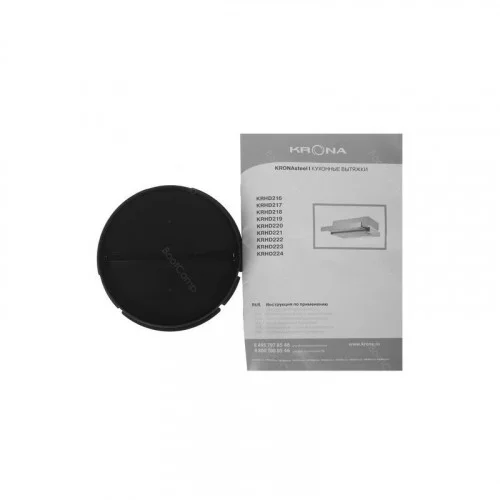 Вытяжка телескопическая KRONA KAMILLA T 500 INOX 