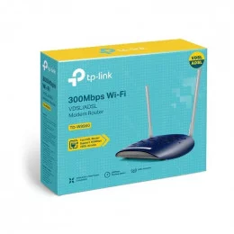 Маршрутизатор ADSL2+ TP-LINK TD-W9960                                                                                                                                                                                                                     