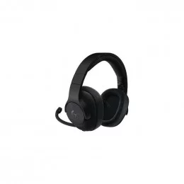 Игровые наушники с микрофоном Logitech G433 TRIPLE BLACK                                                                                                                                                                                                  