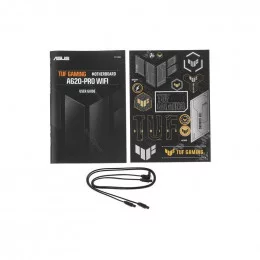 Материнская плата ASUS TUF GAMING A620-PRO WIFI                                                                                                                                                                                                           