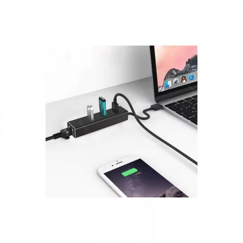 Сетевой адаптер USB KS-is KS-405 