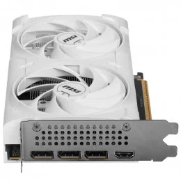 Видеокарта MSI GeForce RTX 5060 VENTUS 2X WHITE OC                                                                                                                                                                                                        