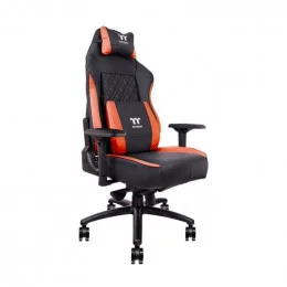 Игровое кресло Thermaltake X COMFORT AIR GC-XCF-BRLFDL-01 красно-черное                                                                                                                                                                                   