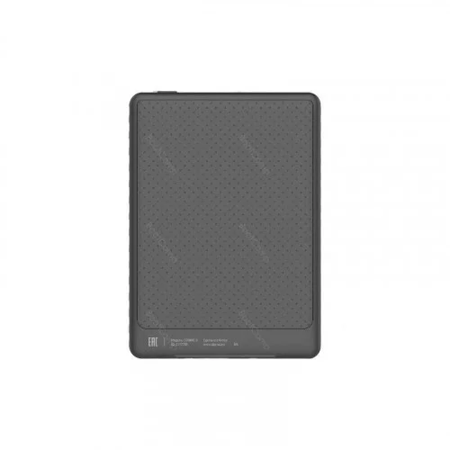Электронная книга 6” Digma Pro Cosmic 6 темно-серый + чехол 