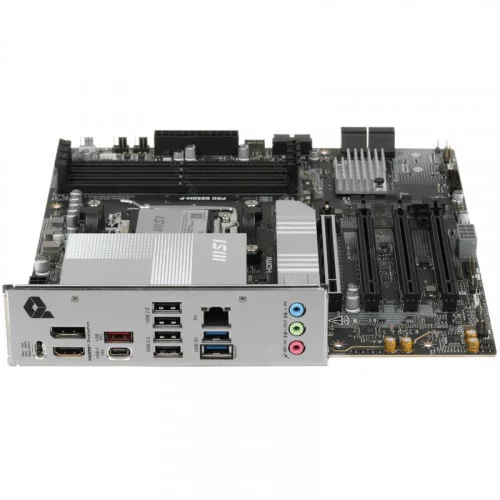 Материнская плата MSI PRO B850M-P 