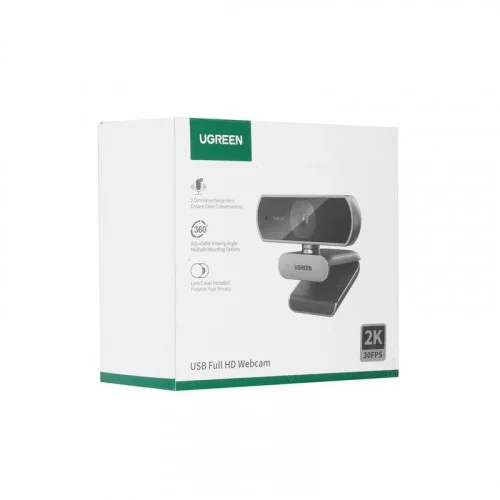 Веб-камера UGREEN CM717 