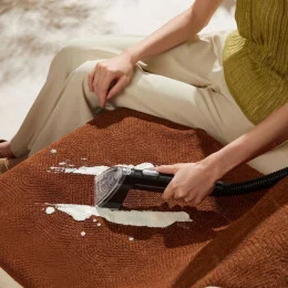 Пылесос моющий 2-в-1 Dreame N20 steam cleaner черный  EU                                                                                                                                                                                                  