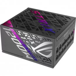 Блок питания ASUS ROG STRIX 1200W Platinum [90YE00W0-B0NA00] черный                                                                                                                                                                                       
