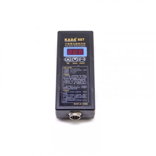 Фен KADA KD-887 паяльный цифровой 