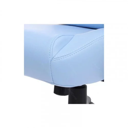 Игровое кресло Thermaltake V Comfort Blue-White Gaming Chair (GGC-VCO-LWLWDS-01) 
