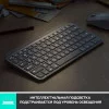 Беспроводная клавиатура Logitech MX Keys Mini Minimalist Illuminated GRAPHITE (920-010501) 