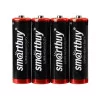 Батарейки Smartbuy R6/4B (48/960) (SBBZ-2A04B) BL-4 
