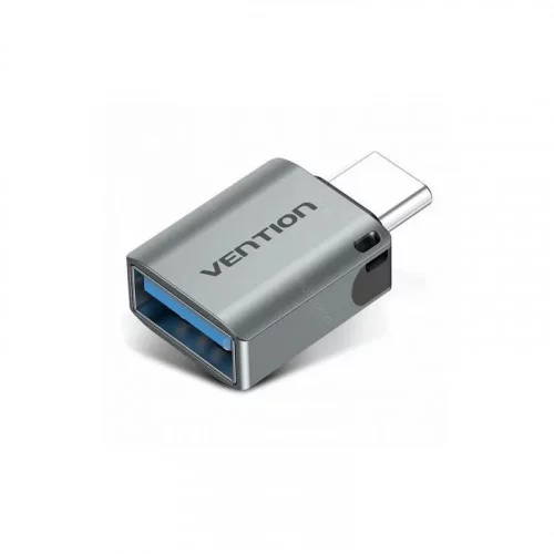 Переходник OTG USB Type-C - USB 3.0 Vention (CDQH0) 