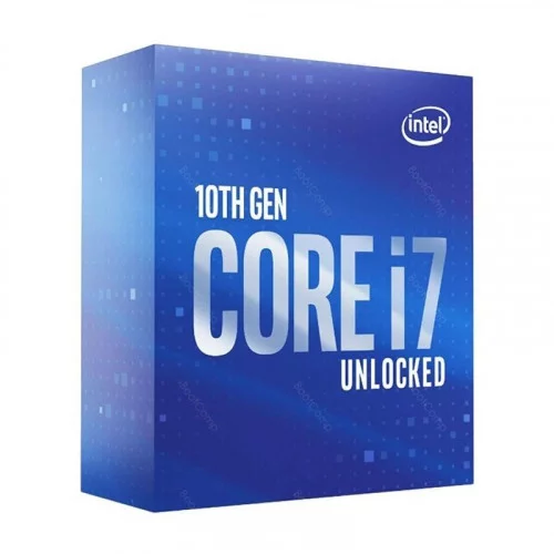 Процессор Intel Core i7-10700K Box BX8070110700 