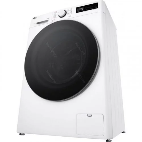 Стирально-сушильная машина LG F2DR508S1W 