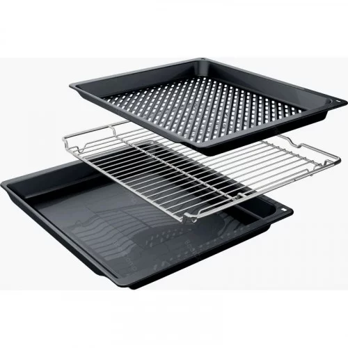 Духовой шкаф с добавлением пара Bosch HRG212BB3 