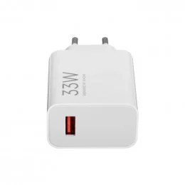 Сетевое зарядное устройство Xiaomi 33W Charging Combo (Type-A) (BHR9956EU)                                                                                                                                                                                