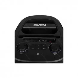 Портативная колонка SVEN PS-850 black                                                                                                                                                                                                                     
