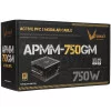 Блок питания Formula APMM-750GM [APMM-750GM] черный 