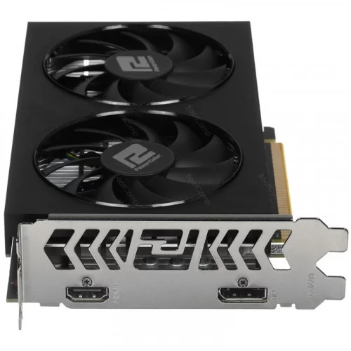 Видеокарта PowerColor AMD Radeon RX 6500 XT Fighter (AXRX 6500XT 4GBD6-DHV3) 