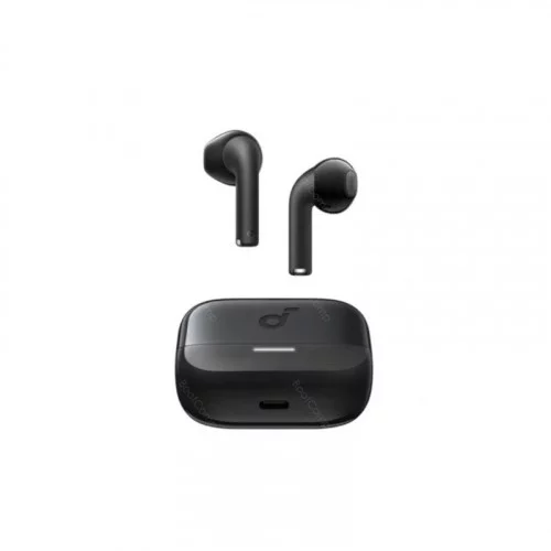 Беспроводные наушники с микрофоном Anker SOUNDCORE K20i чёрный 
