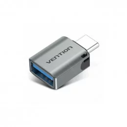 Переходник OTG USB Type-C - USB 3.0 Vention (CDQH0)                                                                                                                                                                                                       
