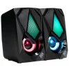 Колонки Qumo Mask AS004 черный 