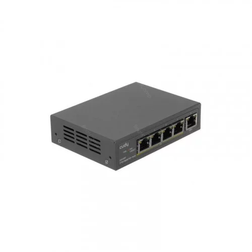Коммутатор CUDY GS1005P 