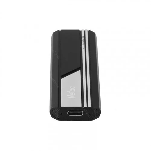 Жесткий диск SSD ext 500Gb Netac ZX10 NT01ZX10-500G-32BK 