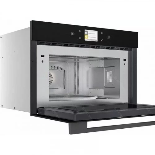 Микроволновая печь встраиваемая с паром Whirlpool W9 MD260 BSS 