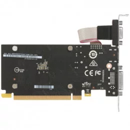 Видеокарта MSI GeForce GT 710 Silent LP (GT 710 2GD3H LP)                                                                                                                                                                                                 
