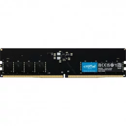 Оперативная память DDR5 32GB 5600Mhz Crucial CT32G56C46U5                                                                                                                                                                                                 