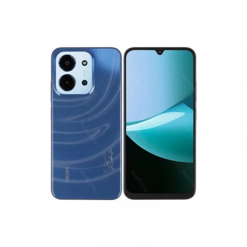 Смартфон Xiaomi Redmi 15C 4/256 ГБ синий 
