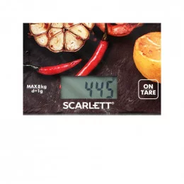 Весы кухонные SCARLETT SC-KS57P43                                                                                                                                                                                                                         