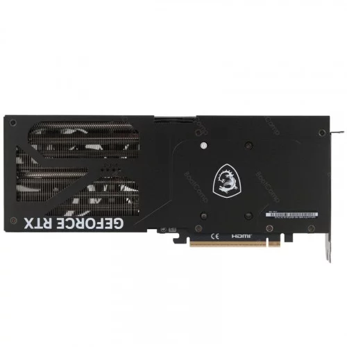 Видеокарта MSI GeForce RTX 5080 VENTUS 3X OC PLUS (RTX 5080 16G VENTUS 3X OC PLUS) 