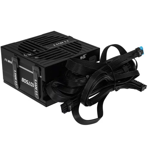 Блок питания LIAN LI BX 750B [G9P.BX0750B.B000.RU] черный 