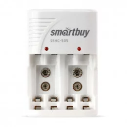 Зарядное устройство Smartbuy 505 (SBHC-505)/80                                                                                                                                                                                                            