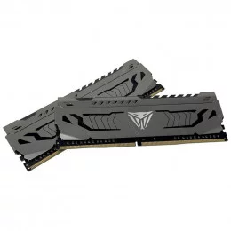 Оперативная память DDR4 32GB (2x16Gb KIT) 3200Mhz Patriot Viper STEEL PVS432G320C6K                                                                                                                                                                       
