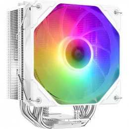 Кулер для процессора ID-Cooling SE-224-XTS ARGB White                                                                                                                                                                                                     