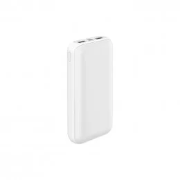 Портативная батарея TFN Porta 20000mAh белая (TFN-PB-248-WH)                                                                                                                                                                                              