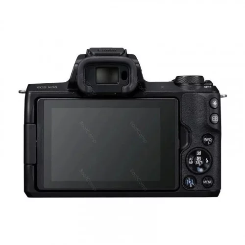 Фотоаппарат Canon EOS M50 EF-M 18-150 IS STM 