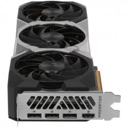 Видеокарта ACER AMD Radeon RX 9070 Predator Bifrost OC (DP.Z4GWW.P01)                                                                                                                                                                                     