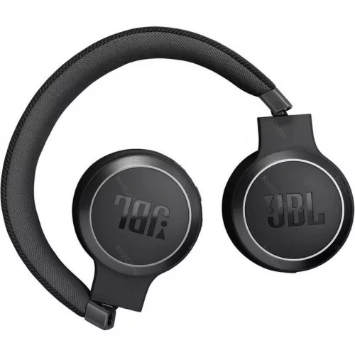 Беспроводные наушники с микрофоном JBL Live 670NC Black 