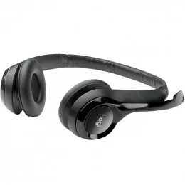 Наушники с микрофоном Logitech H390                                                                                                                                                                                                                       