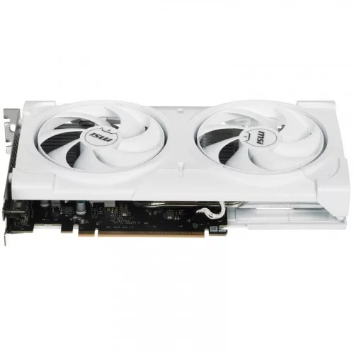 Видеокарта MSI GeForce RTX 5060 Ti VENTUS 2X OC WHITE PLUS (RTX 5060 Ti 8G VENTUS 2X OC WHITE PLUS) 