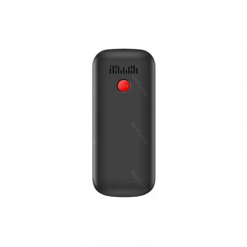 Телефон мобильный teXet TM-B322 чёрно-красный 