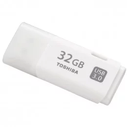 Память USB3.0 Flash Drive 32Gb TOSHIBA THN-U301W0320E4 WHITE                                                                                                                                                                                              