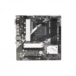 Материнская плата ASRock A520M Pro4                                                                                                                                                                                                                       