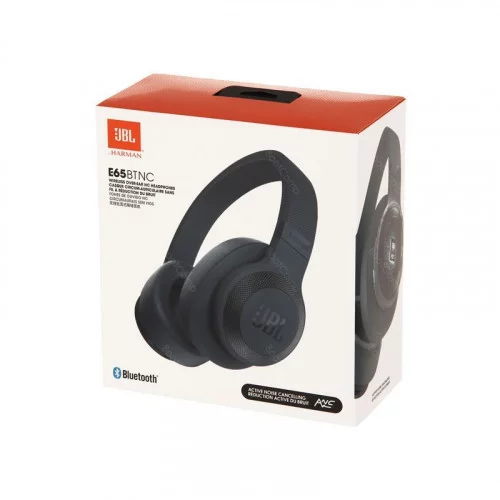 Наушники с микрофоном JBL E65BTNC Blue 