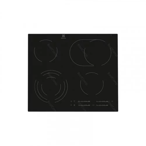 Поверхность электрическая Electrolux EHF6547FXK 